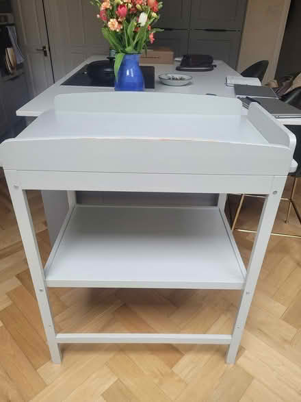 Photo of free John Lewis Baby Changing table (Tooting Broadway) #2