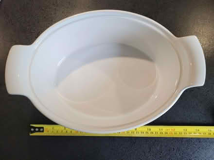 Photo of free John Lewis casserole dish (Walderslade ME5) #3