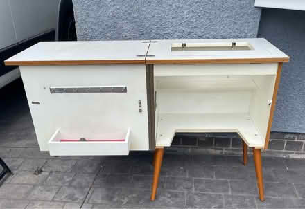 Photo of free Sewing machine cabinet (Tameside SK14) #1