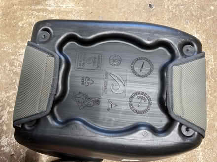 Photo of free Child car booster seat (Ormskirk L40) #2