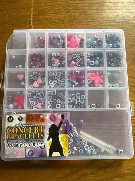 Photo of free Beads for crafting (Middleton St George, DL2) #1