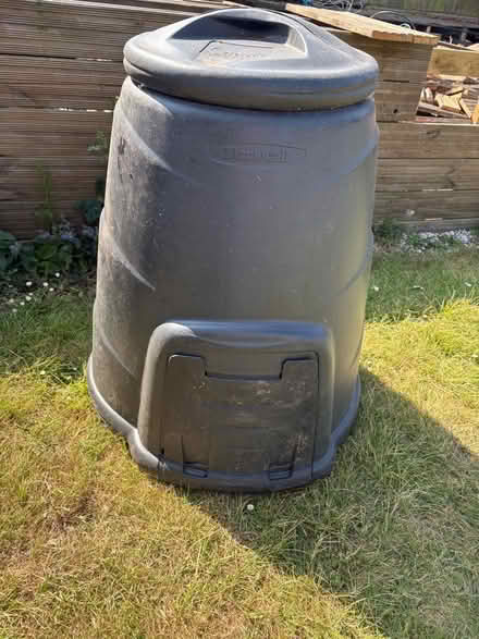 Photo of free Compost Bin (Hextable BR8) #1
