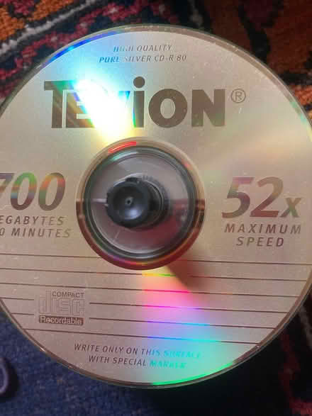 Photo of free Cd’s all new and blank (Southville BS3) #1
