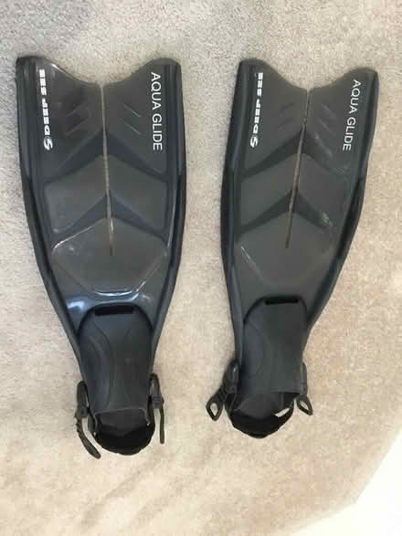 Photo of free Snorkeling fins XL (near Severn, Ft. Meade) #1