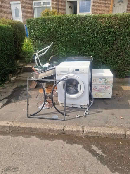 Photo of free Scrap metal #2 (Manorpark S2) #2