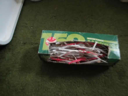 Photo of free twist ties and big twist ties (Old Ottawa South) #2