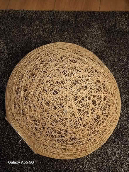 Photo of free Lamp shade for ceiling pendant. (Eastcote HA4) #1