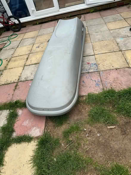 Photo of free THULE Alpine 700 Roof rack with roof bars (Fleetville AL4) #3