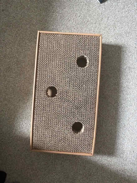 Photo of free Cat Cardboard Scratcher (Penrith CA11) #1