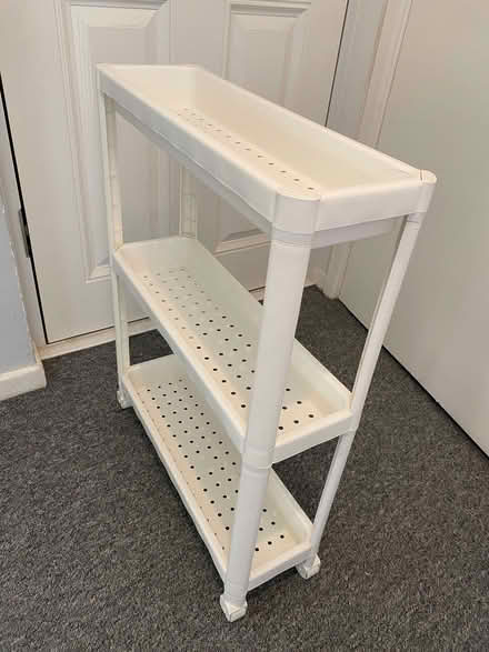 Photo of free Trolley (Ikea Vesken) (Shaw RG14) #1