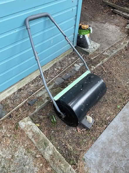 Photo of free Lawn Roller (BR3 Beckenham Junction) #1