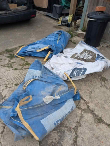 Photo of free Builders Bulk Bags (Horns Road, GL5) #1