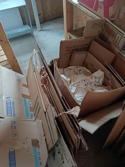 Photo of free Moving boxes (Bennetts End, HP3) #1