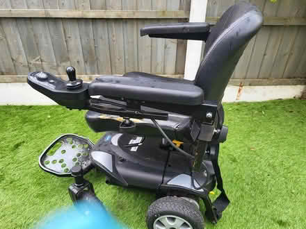 Photo of free Motorised wheelchair (L36) #2