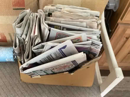 Photo of free Newspapers (Charminster BH8) #1