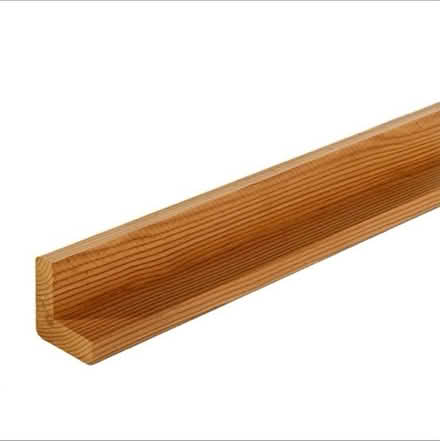 Photo of free 6 x thermowood timber cladding (SE12 8qq) #4