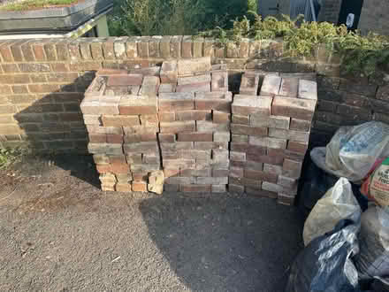 Photo of free Bricks, Breeze Blocks & Hardcore (Centurion Rise, Hastings TN34) #3