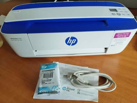 Photo of free HP Deskjet 3700 all in one printer (Shenley Lodge MK5) #1