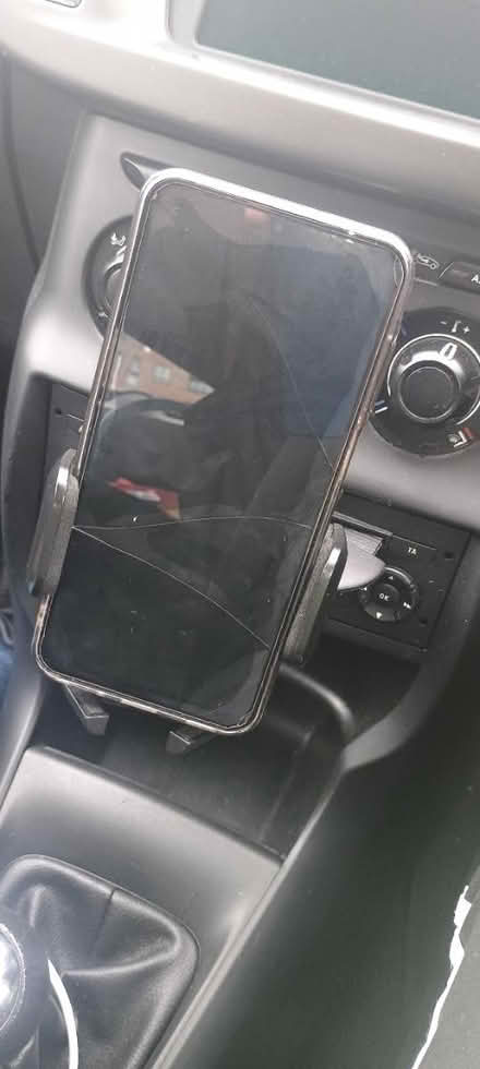 Photo of free Car phone holder (E20, Stratford) #2