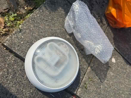 Photo of free Ceiling light (ME5) #1