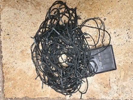 Photo of free Solar LED string lights (Near wilcox high school) #2