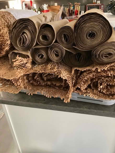 Photo of free Packing paper & moving boxes (Southbridge) #1