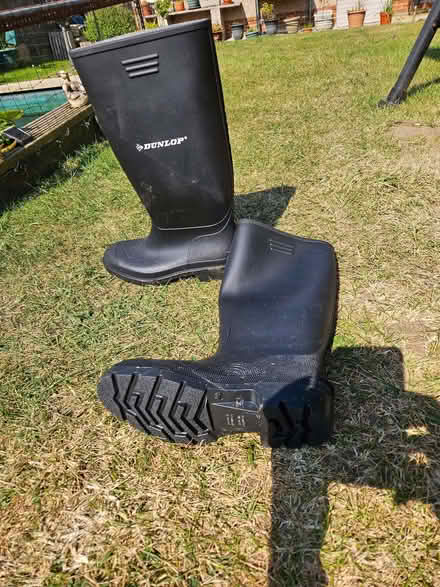 Photo of free Wellington boots (Telscombe Cliffs BN10) #1