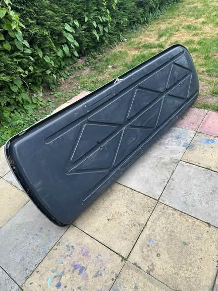 Photo of free THULE Alpine 700 Roof rack with roof bars (Fleetville AL4) #4