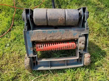 Photo of free Electric lawn raker / scarifier (Marks Tey CO6) #3