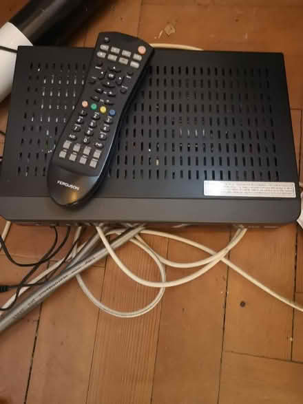 Photo of free Freeview box (Ringmer BN8) #2