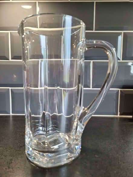 Photo of free Glass jug (Walderslade ME5) #1