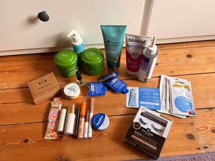 Photo of free Lot of beauty skincare haircare (Hollingbury, BN1) #2