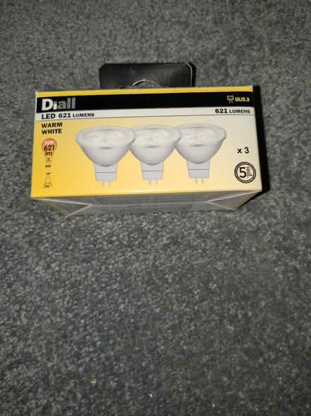 Photo of free GU5.3 50w bulbs (not LED) (Chelmsford CM1) #2