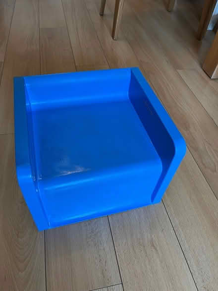 Photo of free Toddler’s stool (Bramhall SK7) #2
