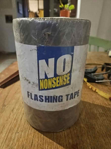 Photo of free Flashing tape (Bonsall DE4) #1