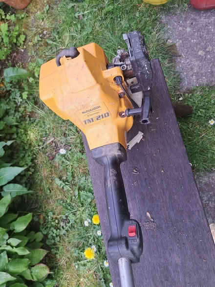 Photo of free Petrol strimmer (Chipping Norton OX7) #1