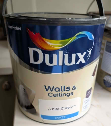 Photo of free paint (Wistaston CW2) #1