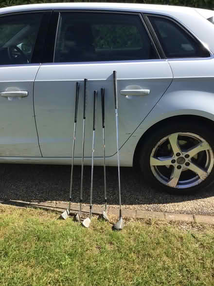 Photo of free Golf clubs (North Oxford OX2) #1