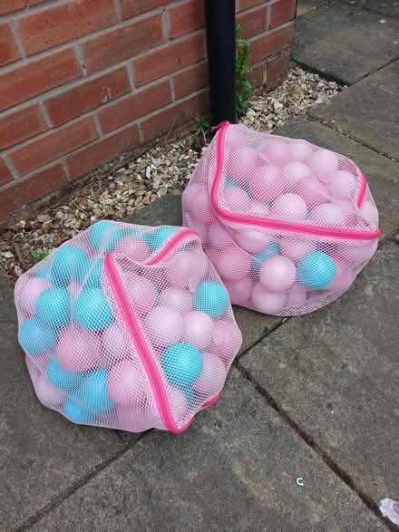 Photo of free Kids plastic balls (Baswich ST17) #1