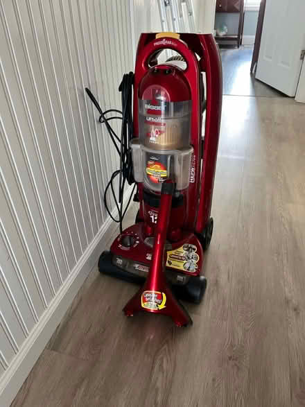 Photo of free Bissell upright vacuum (Doylestown) #2