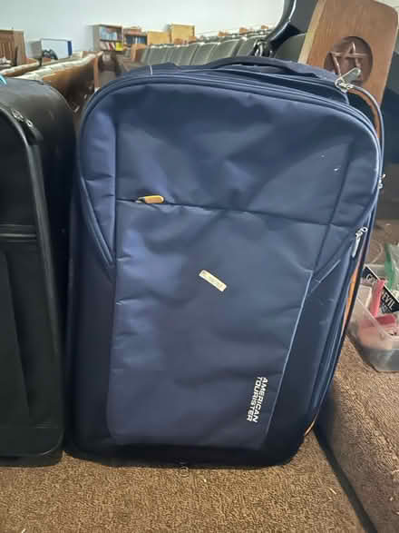 Photo of free Suitcases (Beverly Grove in Los Angeles) #2
