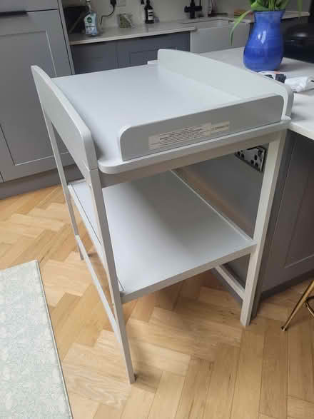 Photo of free John Lewis Baby Changing table (Tooting Broadway) #1