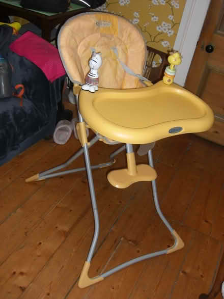 Photo of free Graco baby high chair (Renfrewshire PA3) #1