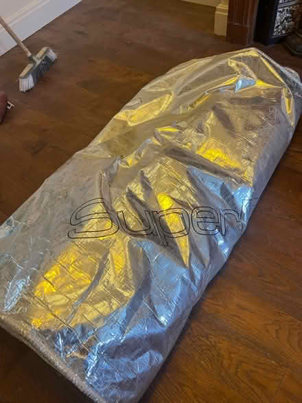 Photo of free Superfoil 1.5m W x 3m L (SE12 8qq) #3