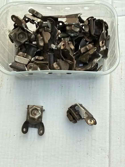 Photo of free stair rods (Roebuck SG2) #3