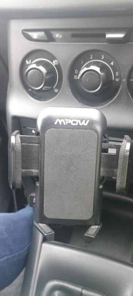 Photo of free Car phone holder (E20, Stratford) #1