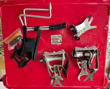 Photo of free Assorted Bike bits (Sydenham SE26) #3
