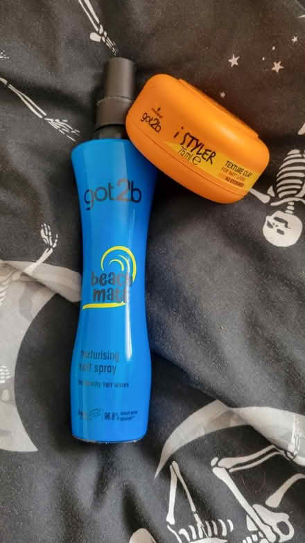 Photo of free 2x got2b hair products (Southend, SS1) #1
