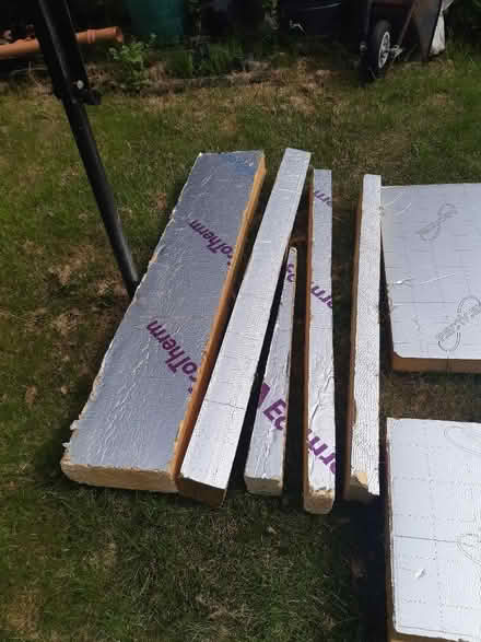 Photo of free Thick insulation board off cuts (Sundorne SY1) #2
