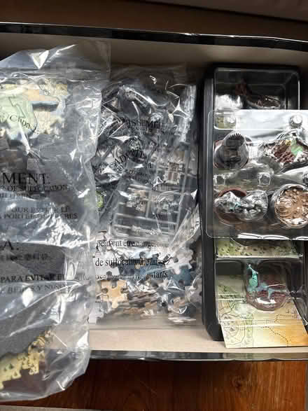 Photo of free Game of Thrones 4D puzzle (Middleton St George, DL2) #4